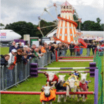 St. Giles fair