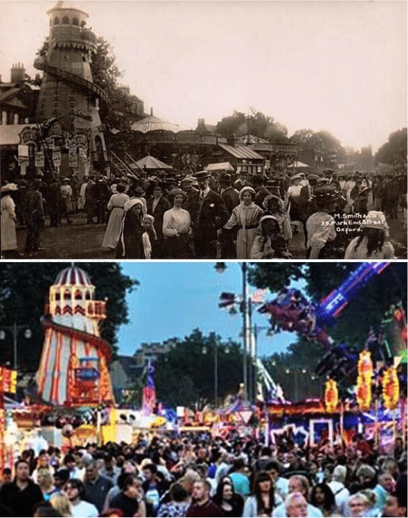 St Giles Fair